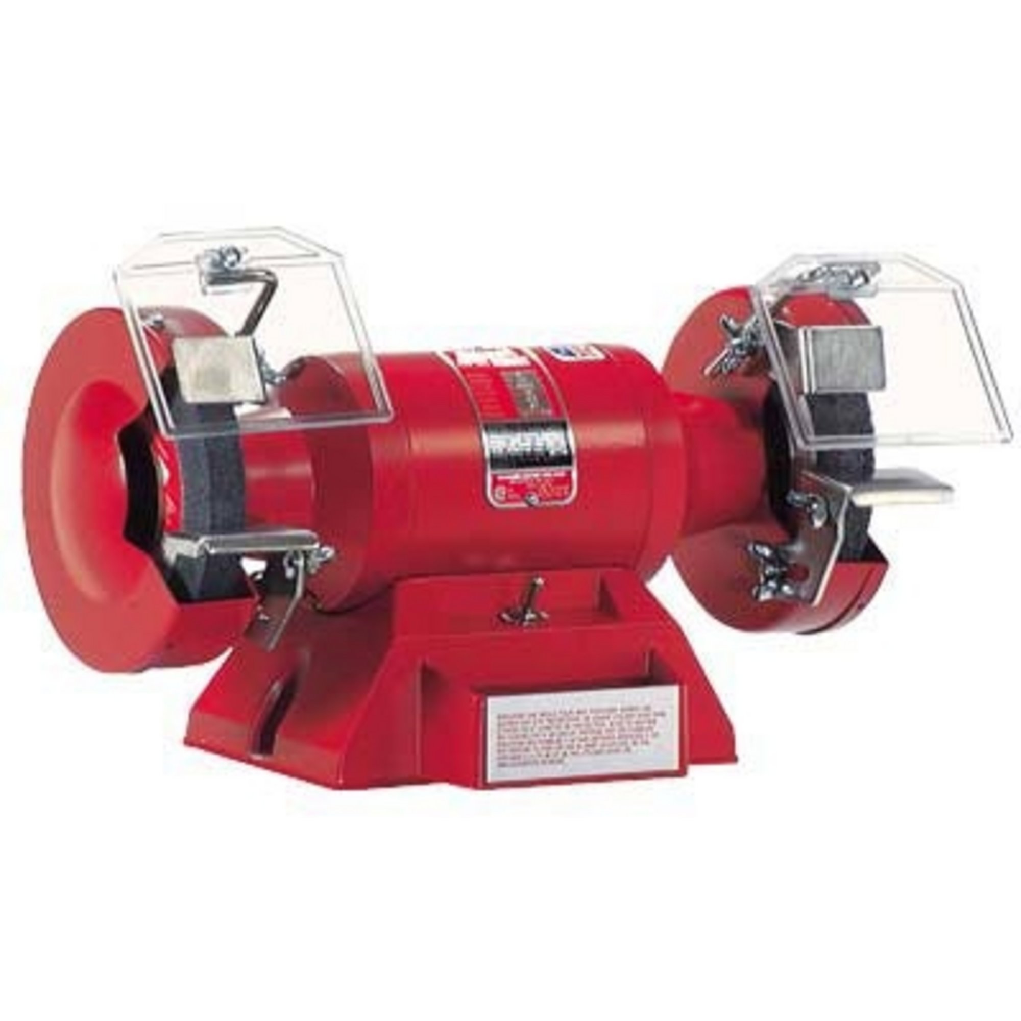 Milwaukee 3/4 HP Bench Grinder, Model# 5051